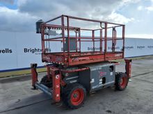 Image of SkyJack SJ 6826RT Scissor Lift