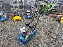 Image of Scheppach HP1100 Compaction Plate