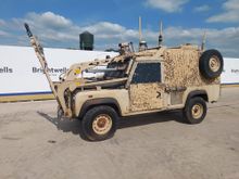 Image of Land Rover Defender 110 Remote Control Vehicle
