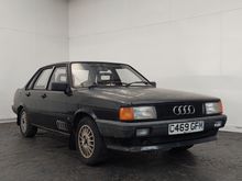 Image of 1985 Audi 80 Sport