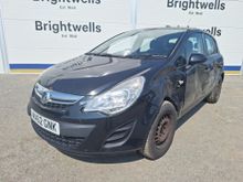 Image of VAUXHALL CORSA S AC CDTI ECOFLEX 5 Door Hatchback