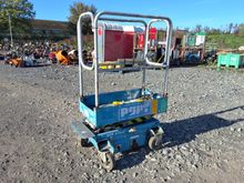 Image of Snorkel PUSH ECO 6 Scissor lift