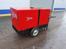 Image of Pramac P11000 Silenced Generator 10Kva Diesel 325Kg