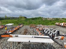 Image of Stihl HTA85 Battery Pole Pruner Unit Only, No Battery