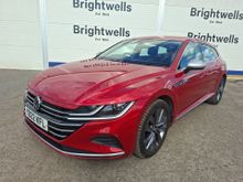 Image of VOLKSWAGEN ARTEON ELEGANCE TSI PHEV Estate