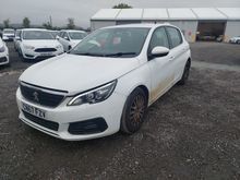 Image of PEUGEOT 308 ACCESS BLUE HDI S/S 5 Door Hatchback
