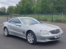 Image of 2004 Mercedes-Benz SL500 Auto