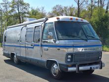Image of 1979 Airstream Excella 280 Motor Caravan