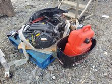 Image of Susuki DF50 Outboard Motor