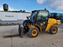 Image of JCB 520-40 Compact Telehandler