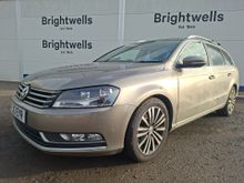 Image of VOLKSWAGEN PASSAT SPORT TSI Estate