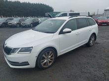 Image of SKODA OCTAVIA SE L TDI S-A Estate