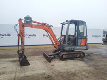 Image of Peljob 251 Cabbed Mini Excavator