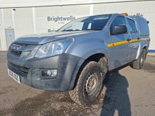 Image of ISUZU D-MAX D/C TWIN TURBO TD Pick-up