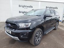 Image of FORD RANGER WILDTRAK ECOBLUE 4 Pick-up