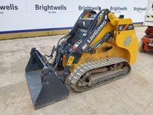 Image of Liugong CLG328 Ride On Skid Steer