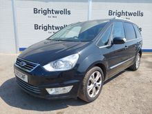 Image of FORD GALAXY TITANIUM TDCI AUTO MPV
