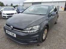 Image of VOLKSWAGEN GOLF S TDI BMT 5 Door Hatchback