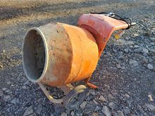 Image of Belle 110V Electric Cement Mixer