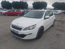 Image of PEUGEOT 308 ACCESS BLUE HDI S/S 5 Door Hatchback