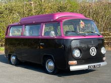 Image of 1972 Volkswagen T2 Campervan