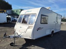 Image of Bailey Pageant Monarch Series 6 Caravan