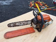 Image of Stihl MS261C Petrol Chainsaw