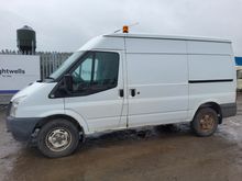 Image of Ford Transit Panel Van