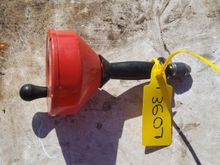 Image of BJ Dali Huicheng GQ-38S-3 10402 - Drain snake 6 m