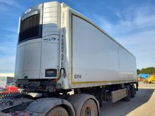 Image of SOLOMON COMMERCIALS Refrigerated Artic Trailer