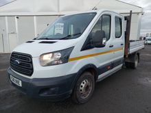 Image of FORD TRANSIT 350 Tipper