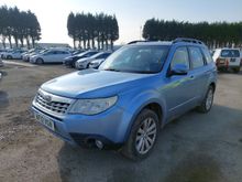 Image of SUBARU FORESTER XS Estate