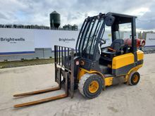 Image of JCB 30G TLT Teletruck