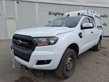 Image of FORD RANGER XL 4X4 DCB TDCI Pick-up