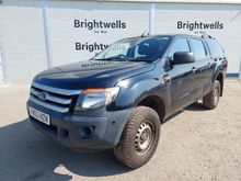 Image of FORD RANGER XL 4X4 TDCI Pick-up