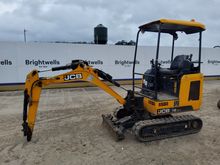Image of JCB 16C-1 T3 Mini Excavator