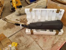 Image of Kawasaki Motorbike Exhaust