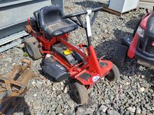 Image of Snapper Ride On Mower