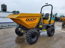 Image of Mecalac TA3s 3T Swivel Tip Dumper