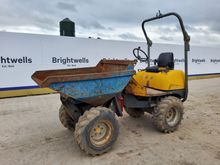 Image of Lifton 1200F High Tip Dumper