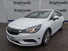 Image of VAUXHALL ASTRA CDTI S/S Estate