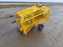 Image of CBS Products Portable Cable Pulling Winch