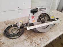 Image of Makita 5143R/1 355Mm Circular Saw 110V