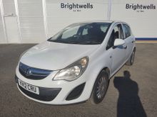 Image of VAUXHALL CORSA SPECIAL CDTIECOFLEX 5 Door Hatchback