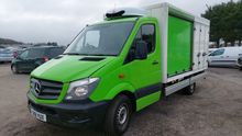 Image of MERCEDES-BENZ SPRINTER 314CDI Insulated/Refrigerated Van