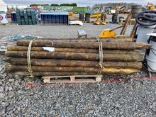 Image of 38x 8ft 4/5" Posts