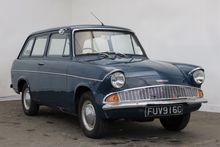 Image of 1965 Ford Anglia 105E Deluxe Estate