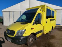 Image of MERCEDES-BENZ SPRINTER 519 CDI Ambulance