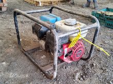 Image of Stephill 110V 2.2kva Honda Generator