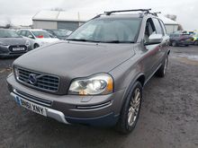 Image of VOLVO XC90 EXECUTIVE AWD D5 AUT Estate